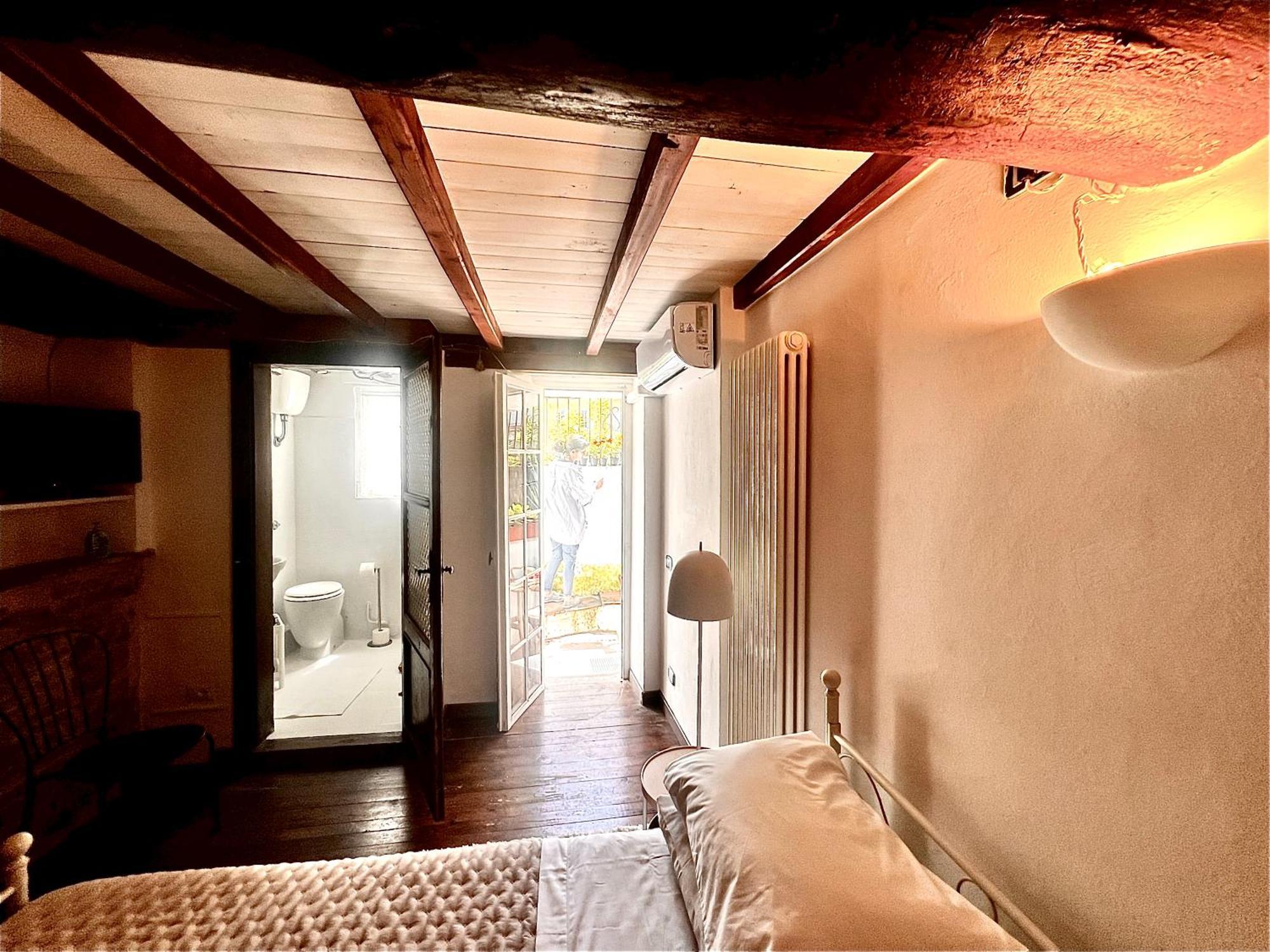 Apartmán Casa In Pelleria Lucca Exteriér fotografie