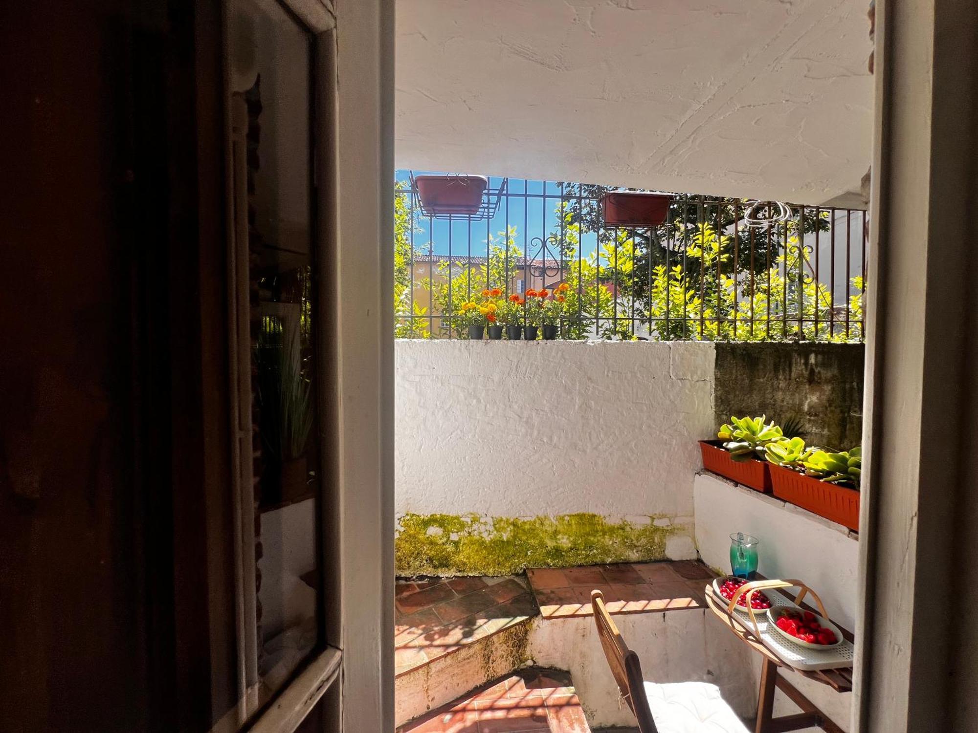 Apartmán Casa In Pelleria Lucca Exteriér fotografie