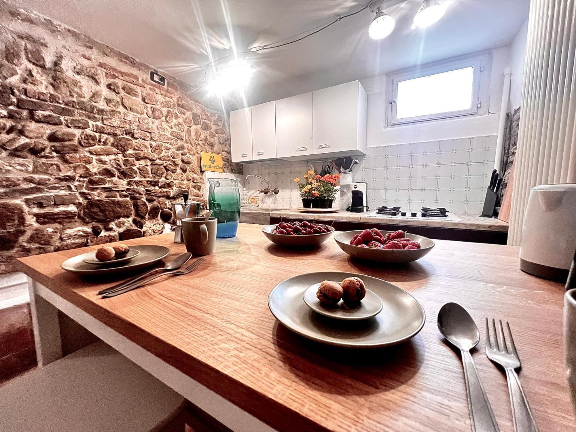 Apartmán Casa In Pelleria Lucca Exteriér fotografie