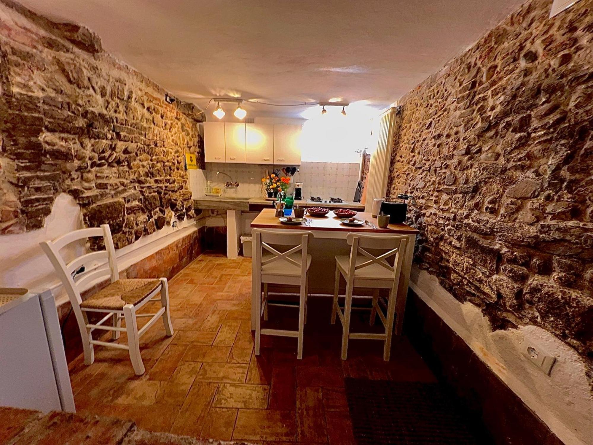 Apartmán Casa In Pelleria Lucca Exteriér fotografie