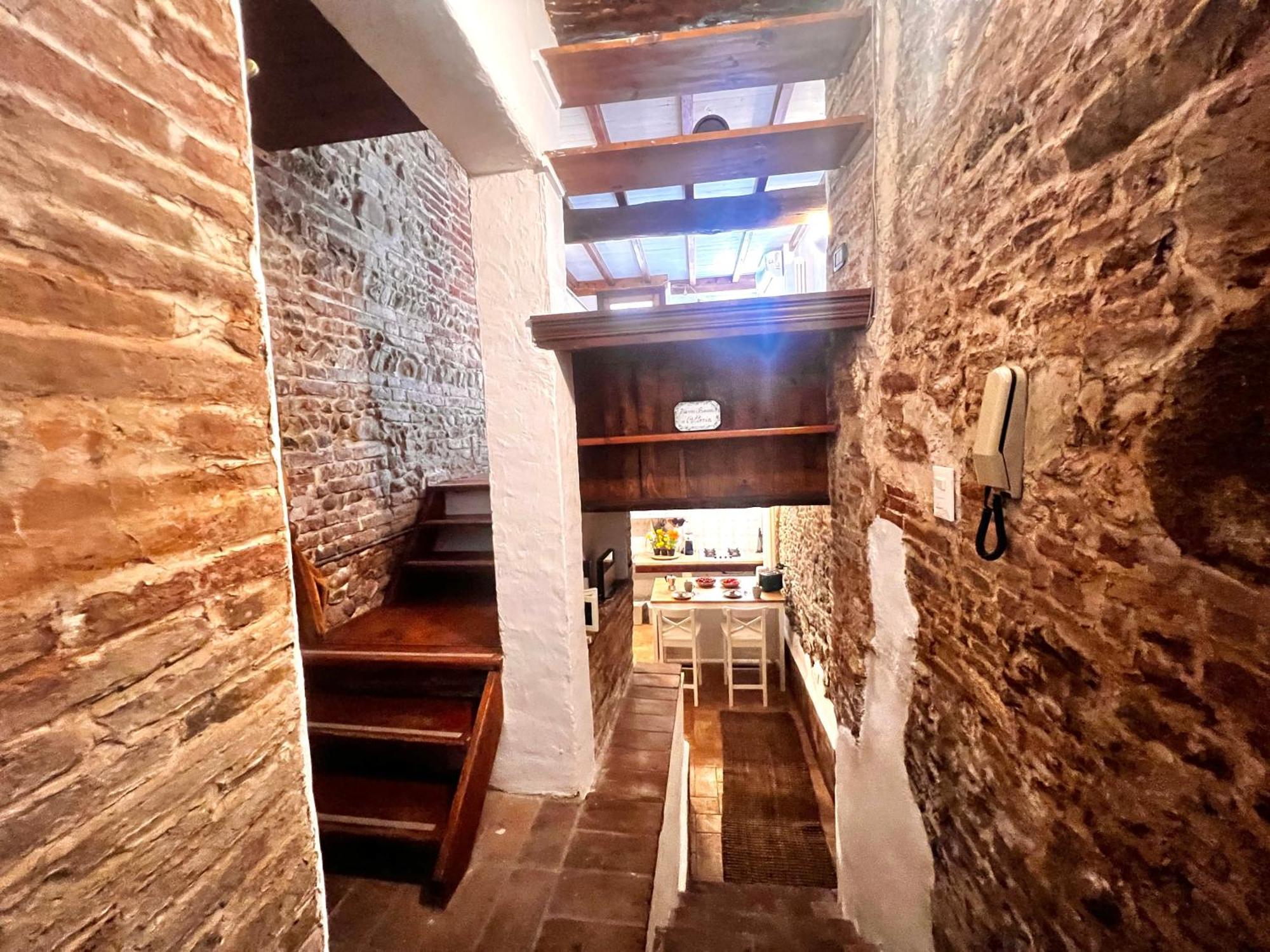 Apartmán Casa In Pelleria Lucca Exteriér fotografie