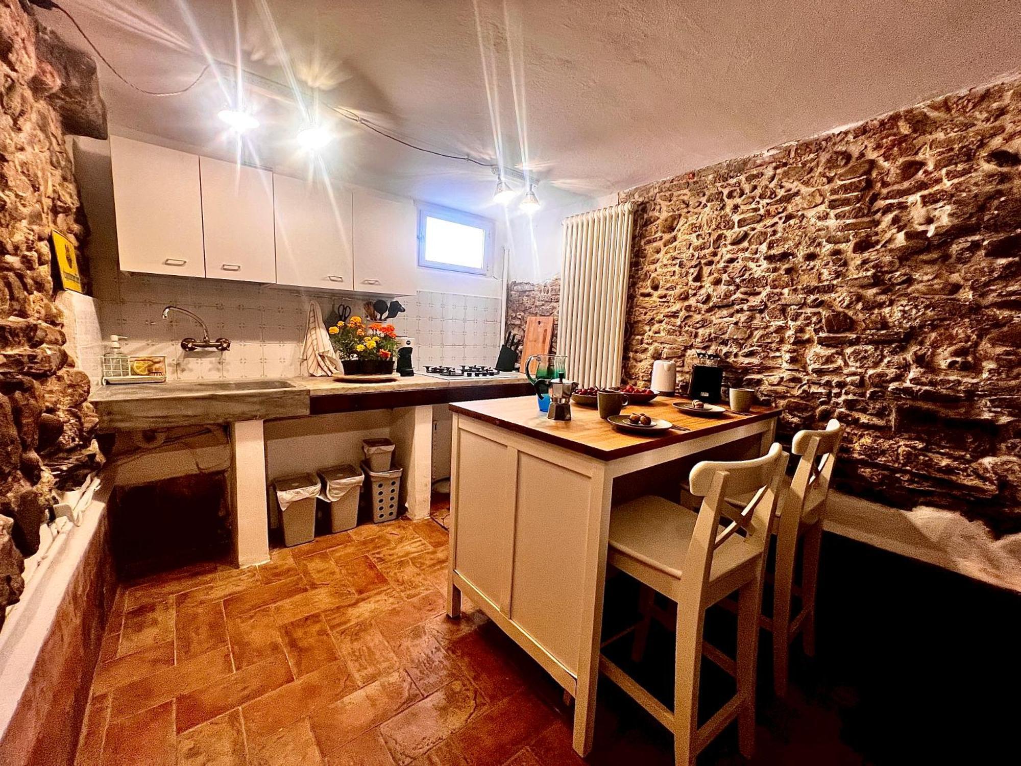 Apartmán Casa In Pelleria Lucca Exteriér fotografie