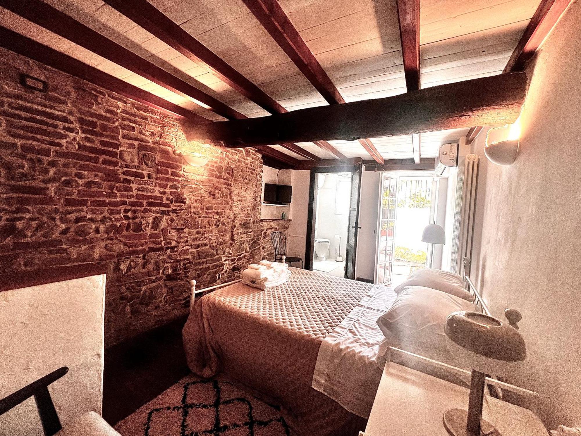 Apartmán Casa In Pelleria Lucca Exteriér fotografie