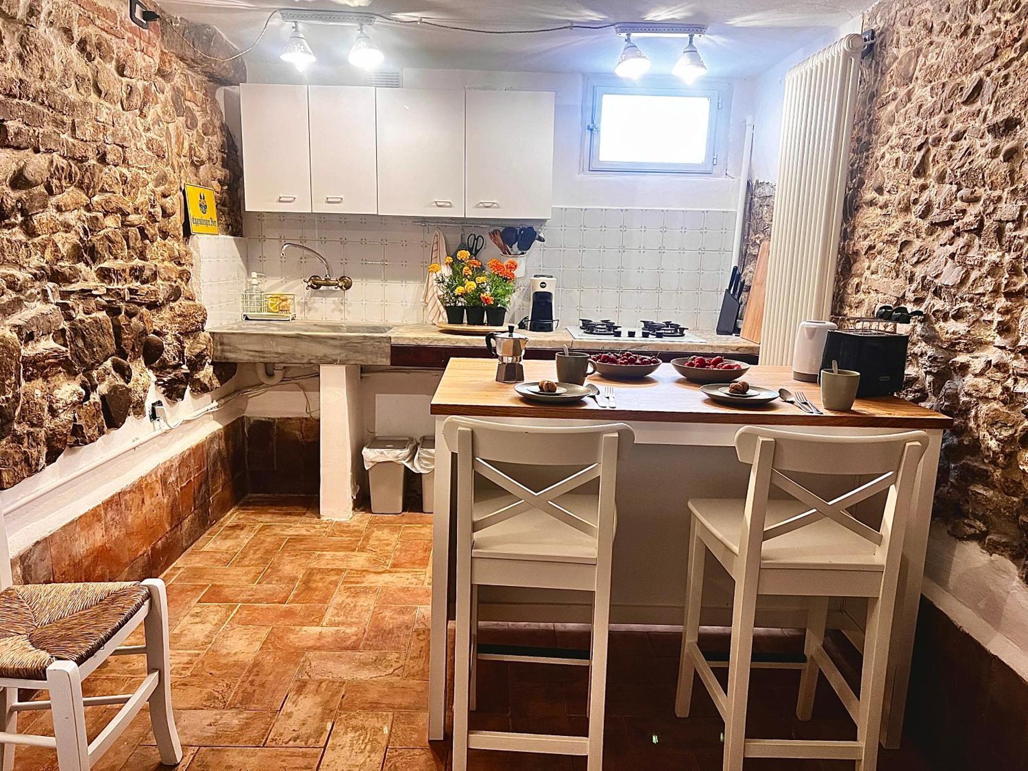 Apartmán Casa In Pelleria Lucca Exteriér fotografie