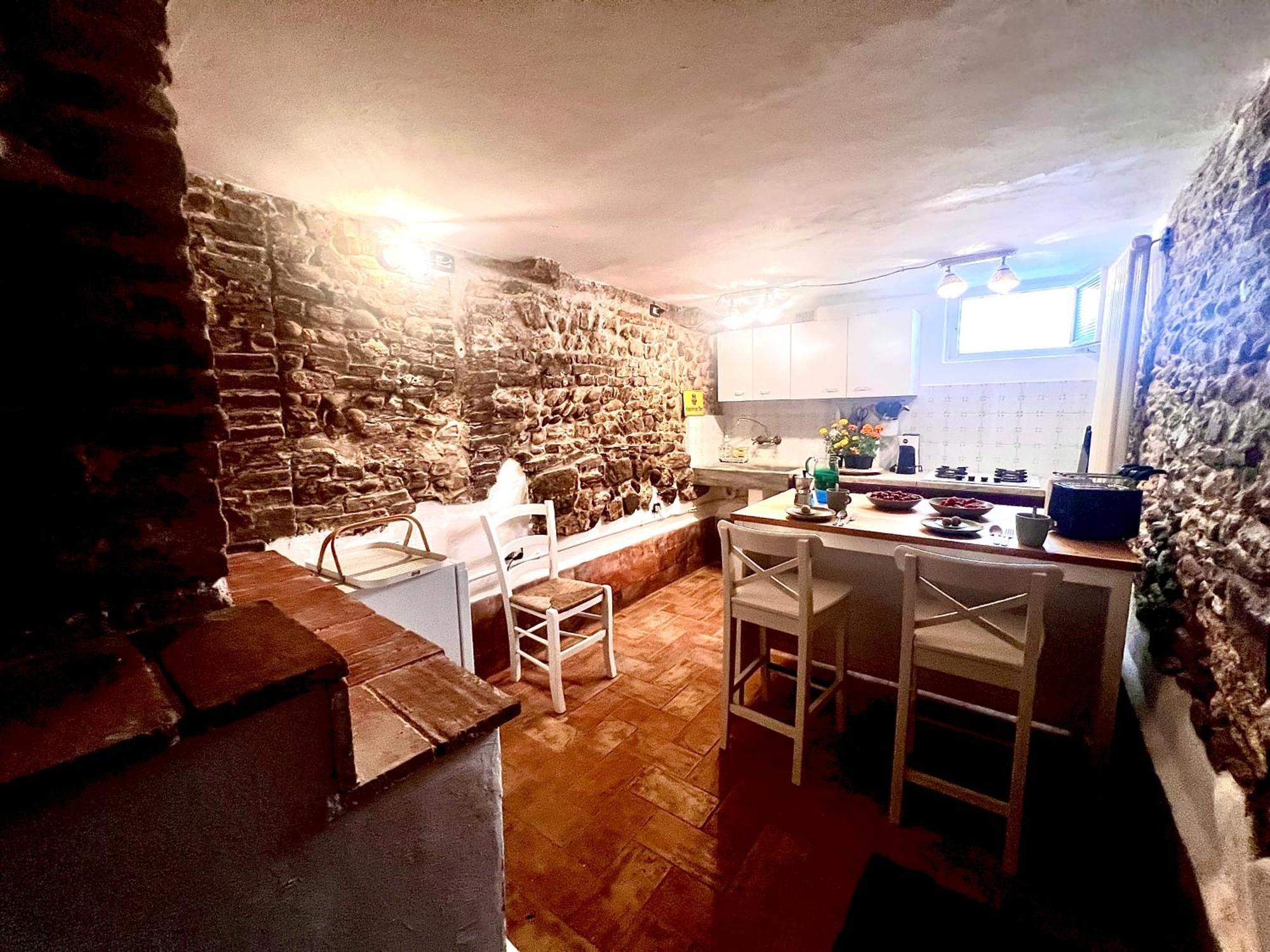 Apartmán Casa In Pelleria Lucca Exteriér fotografie