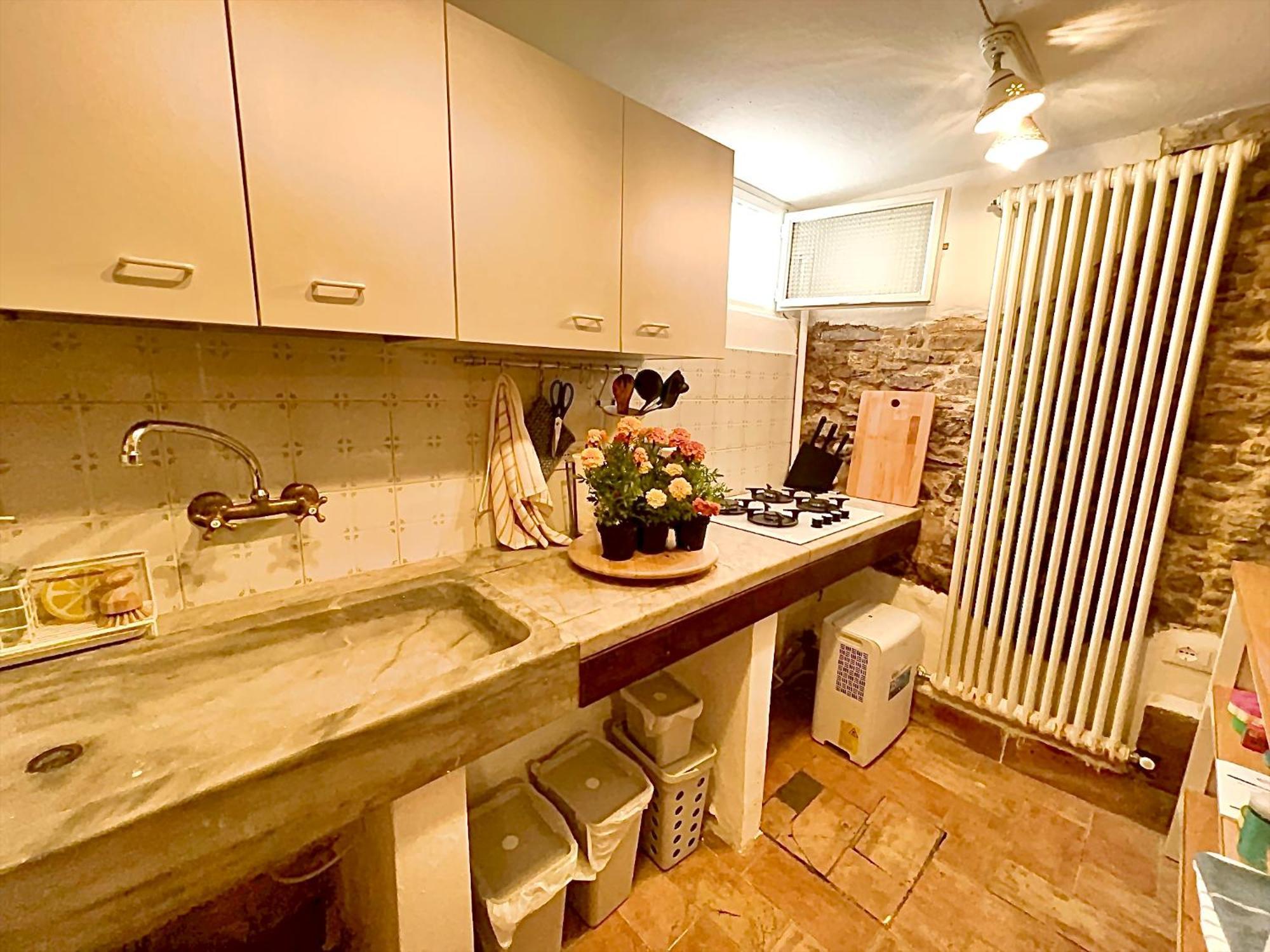 Apartmán Casa In Pelleria Lucca Exteriér fotografie