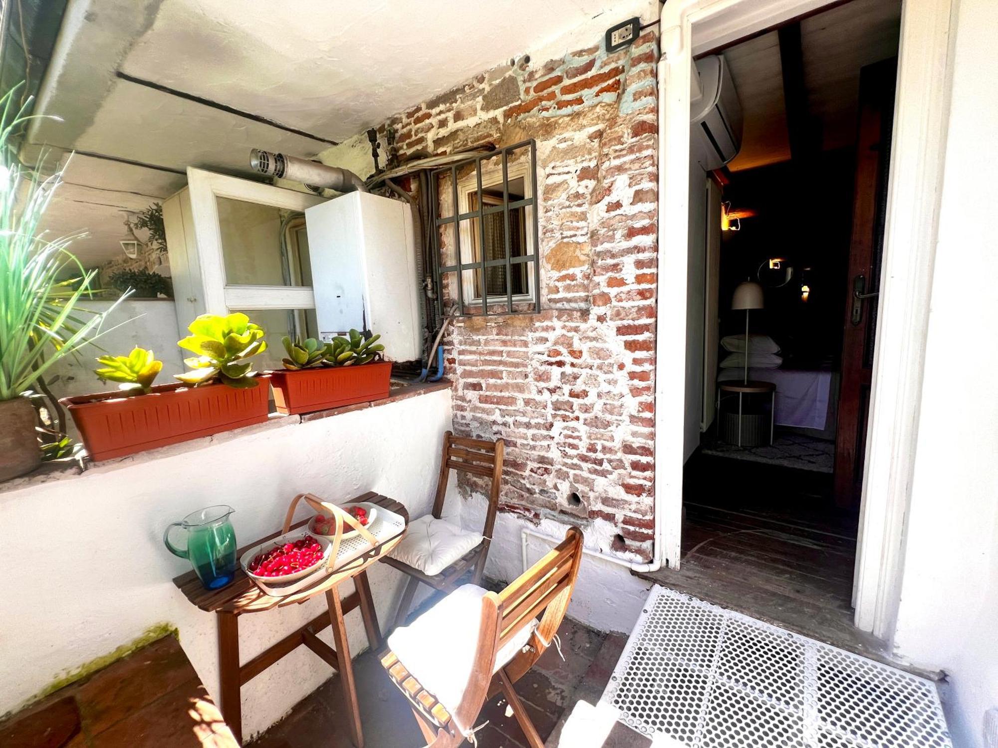 Apartmán Casa In Pelleria Lucca Exteriér fotografie