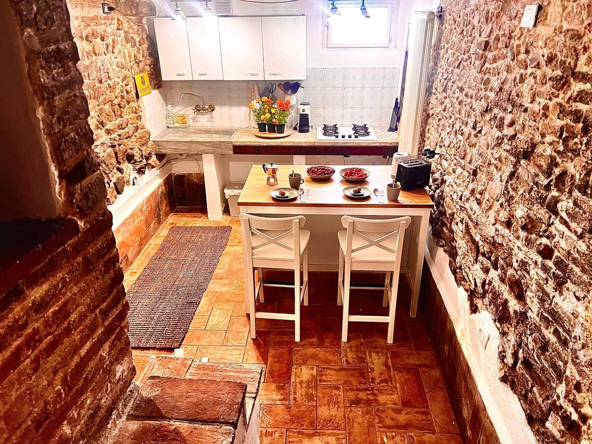 Apartmán Casa In Pelleria Lucca Exteriér fotografie