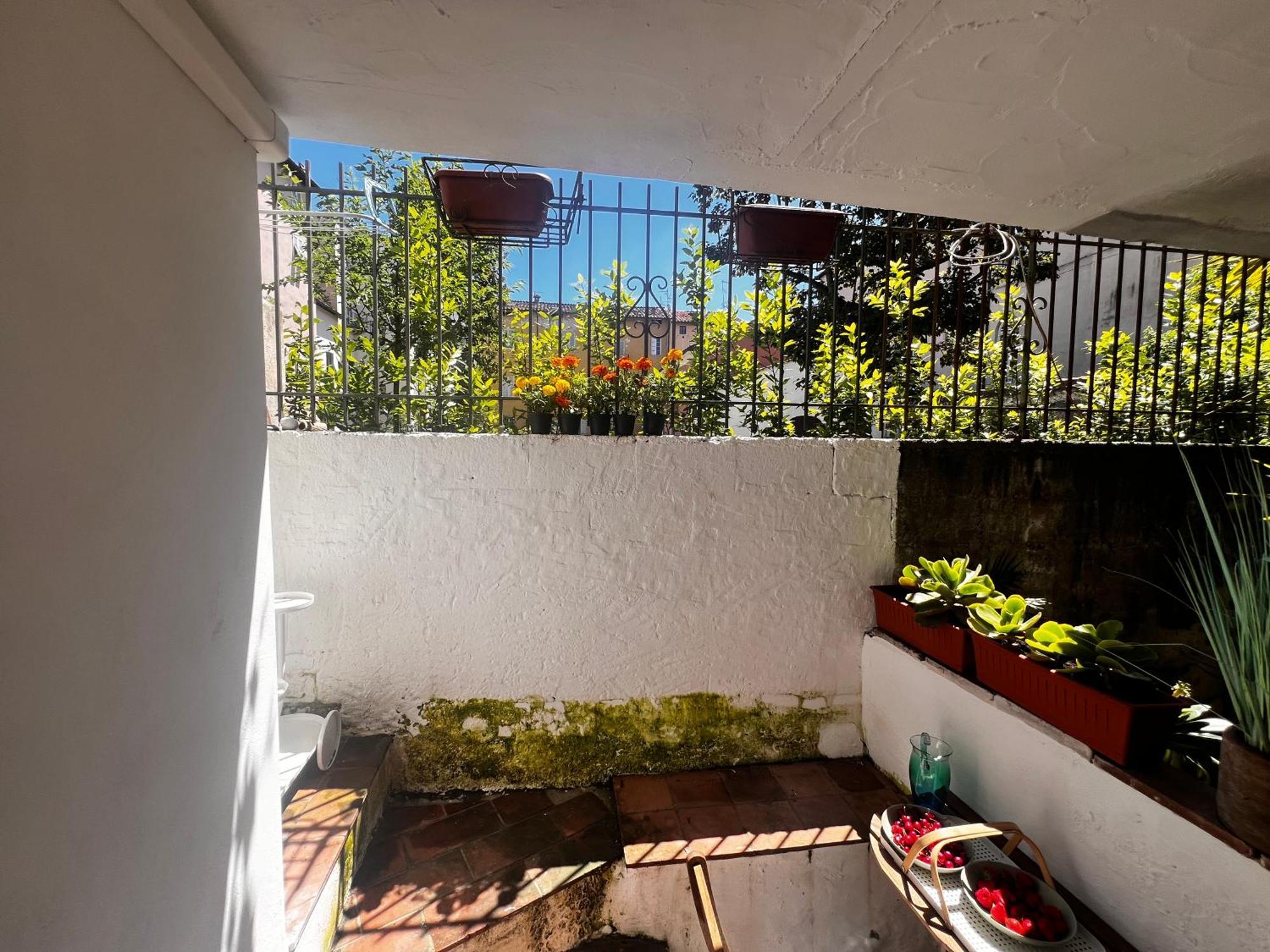 Apartmán Casa In Pelleria Lucca Exteriér fotografie