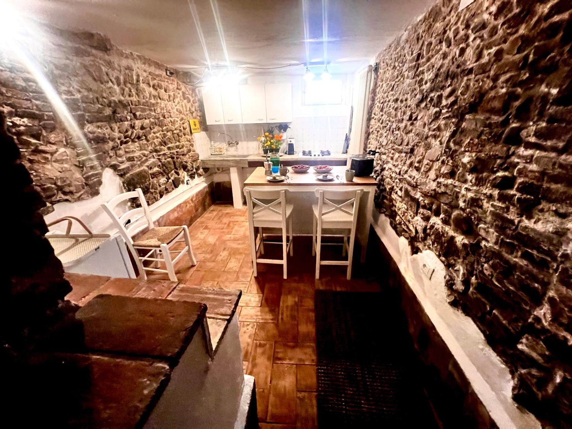 Apartmán Casa In Pelleria Lucca Exteriér fotografie