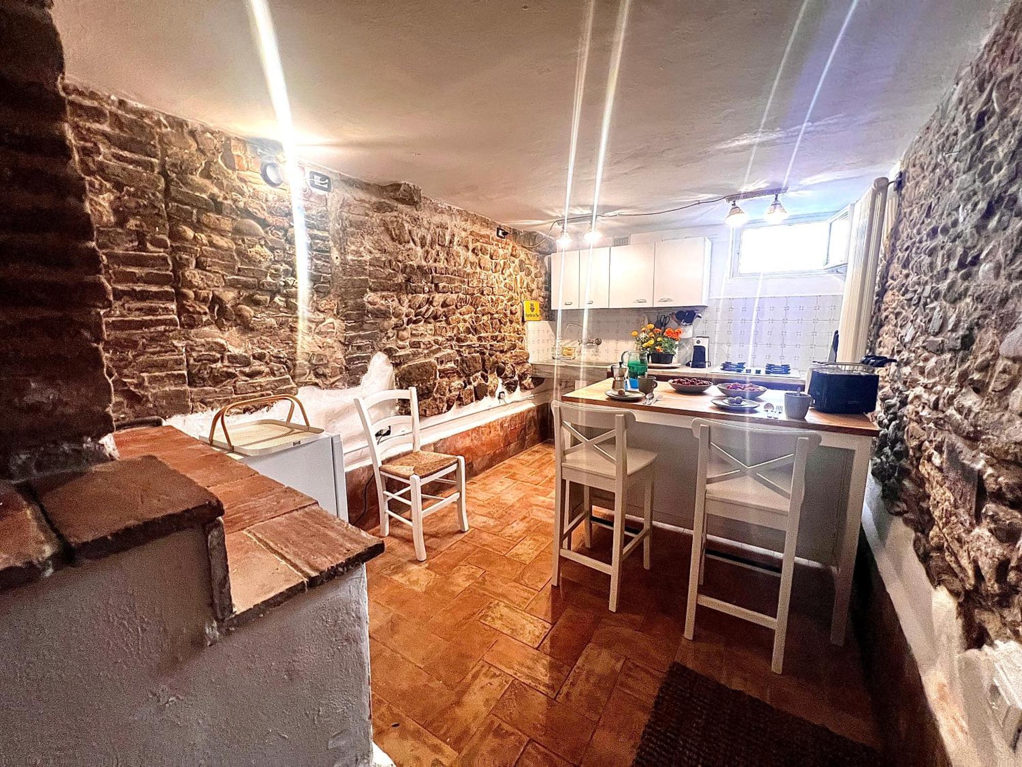 Apartmán Casa In Pelleria Lucca Exteriér fotografie